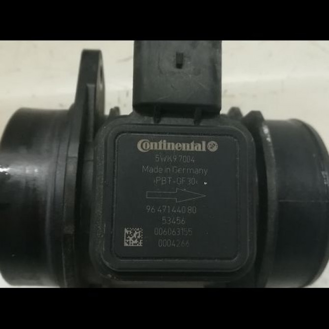 Debimetre air occasion PEUGEOT 206 + Phase 1 03-2009->05-2013 1.4 HDI 70ch 1920GG 3