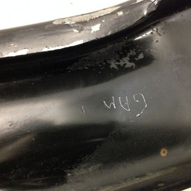 Triangle inf avg occasion RENAULT KOLEOS I Phase 1 06-2008->12-2011 2.0 DCI 150ch 545055212R 3