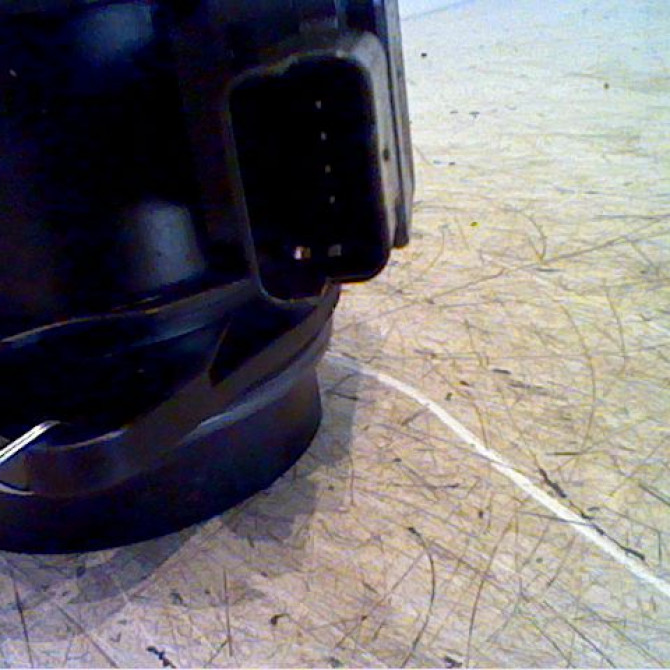 Debimetre air occasion PEUGEOT 206 Phase 1 09-1998->03-2009 9647144080 2