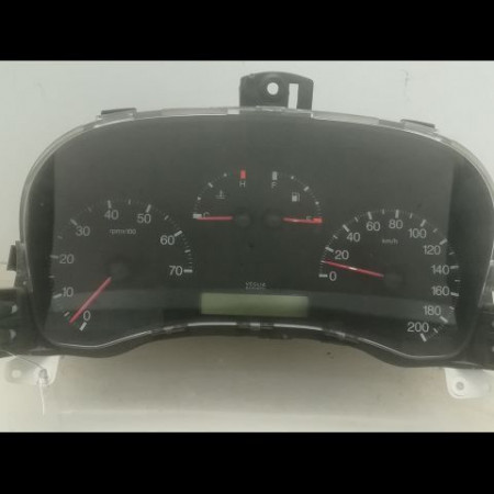 Compteur occasion FIAT PUNTO II Phase 1 10-1999->05-2003 46812961