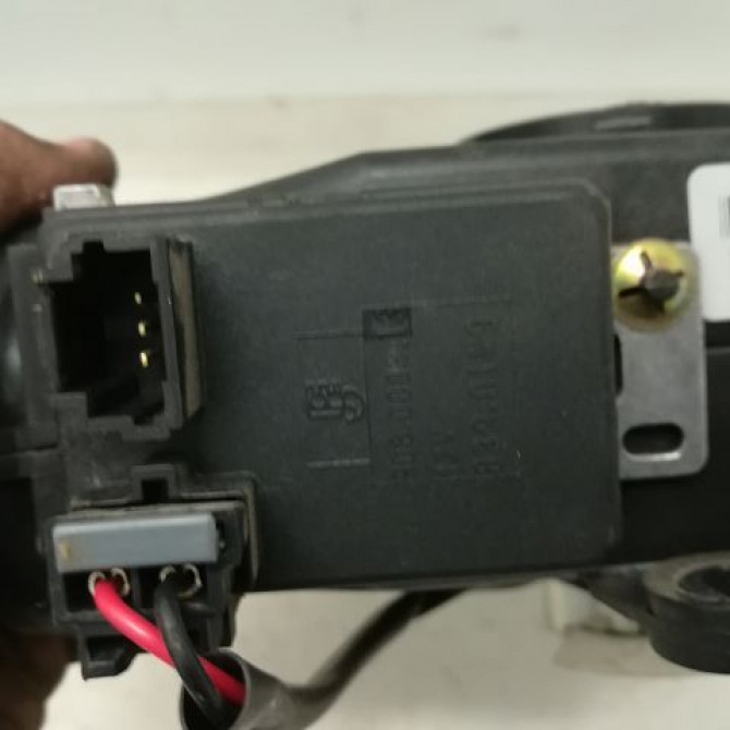 Resistance de chauffage occasion CITROEN C8 Phase 1 06-2002->... 2.2 HDi 16v 130ch 4