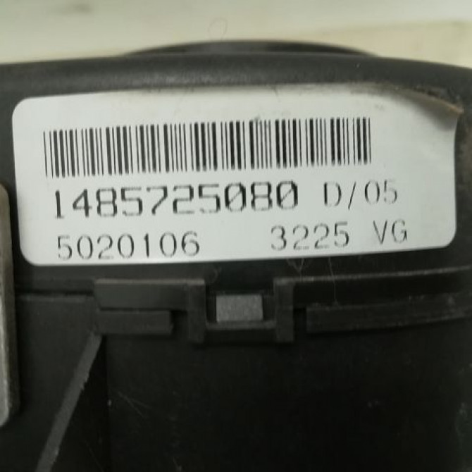 Resistance de chauffage occasion CITROEN C8 Phase 1 06-2002->... 2.2 HDi 16v 130ch 6