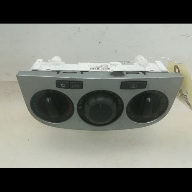 Commande de chauffage occasion OPEL CORSA IV Phase 1 09-2006->12-2010 1.4 TWINPORT 90ch 13326266 1