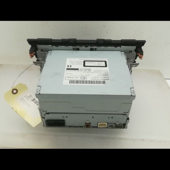 Autoradio occasion SUZUKI SWIFT IV Phase 1 09-2010->... 1.2 VVT 94ch 3992061MR4ZCA 2