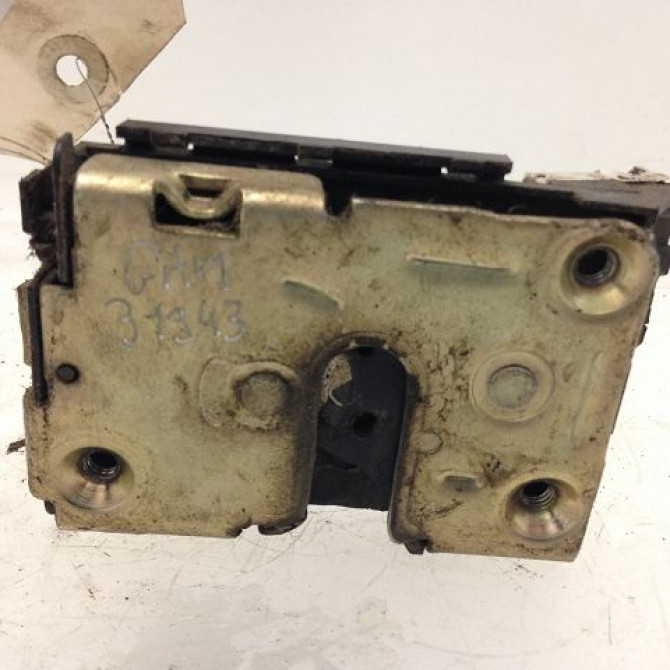 Serrure porte avd occasion RENAULT CLIO I Phase 1 06-1990->03-1994 2