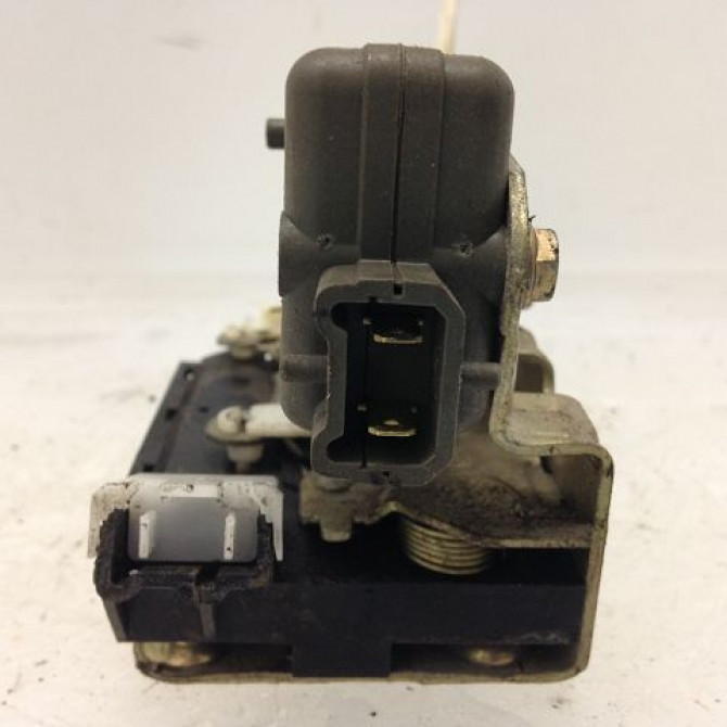 Serrure porte avd occasion RENAULT CLIO I Phase 1 06-1990->03-1994 3