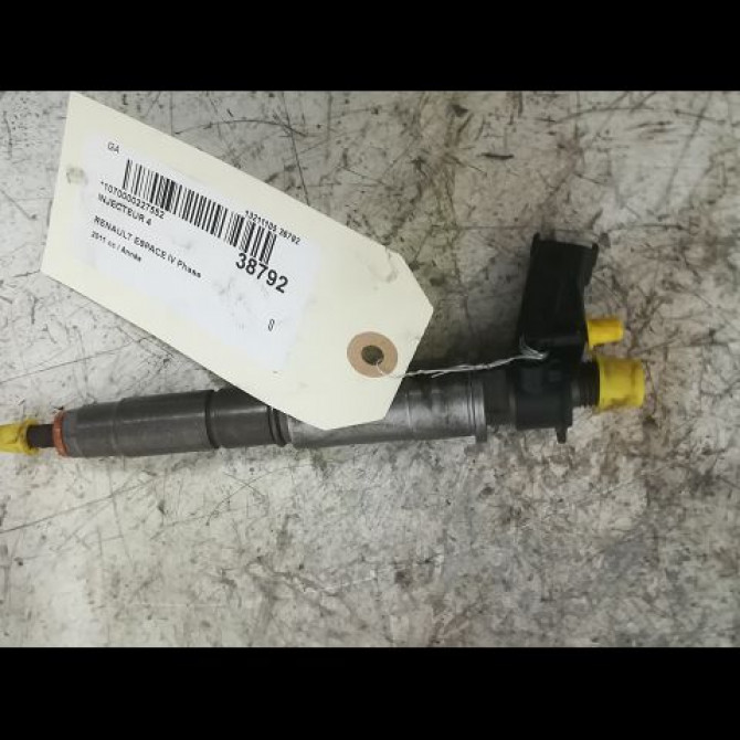 occasion RENAULT ESPACE IV Phase 2 03-2006->07-2012 1