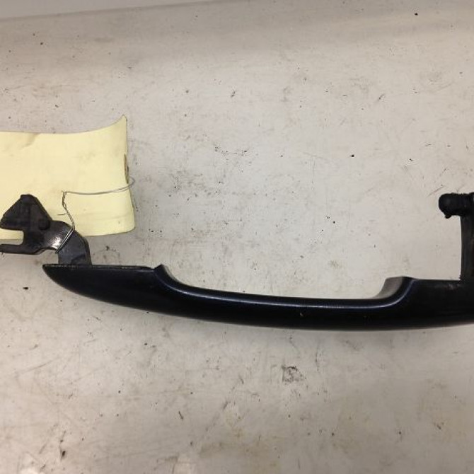 Poignee ext porte avg occasion RENAULT ESPACE IV Phase 1 09-2002->03-2006 2.2 DCI 7701472932 1