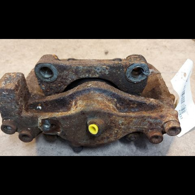 Etrier de frein avant droit occasion VOLKSWAGEN TRANSPORTER IV 701615124X 2