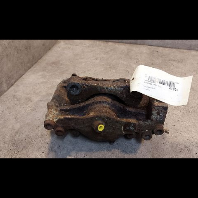 Etrier de frein avant gauche occasion VOLKSWAGEN TRANSPORTER IV 701615123X 2