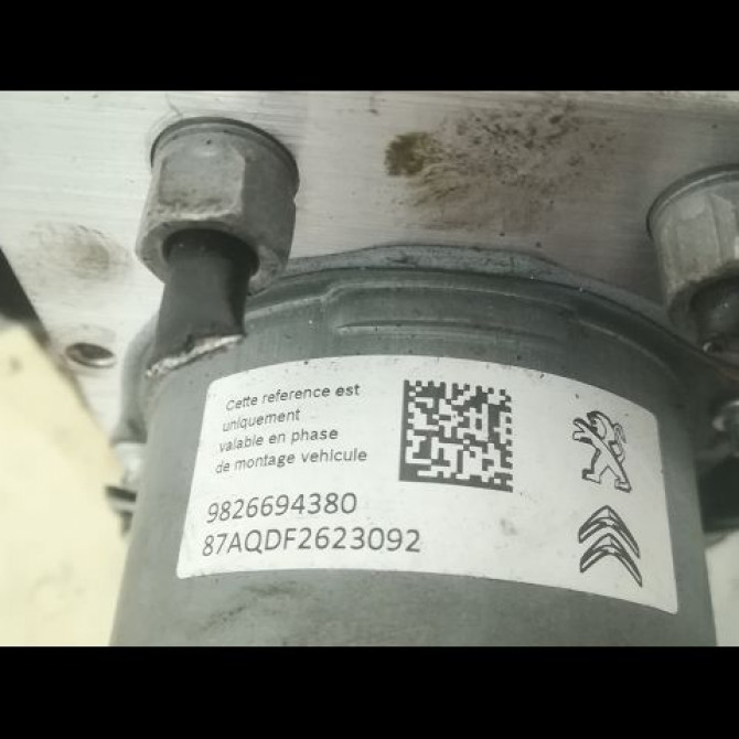 Unité hydraulique ABS occasion PEUGEOT 5008 II 1636413480 3