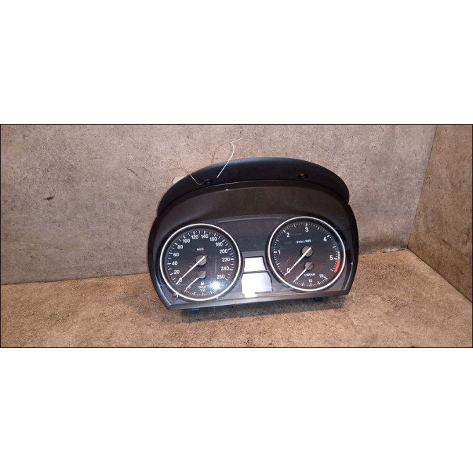 Compteur occasion B.M.W. X1 I Phase 1 07-2009->05-2012 62109316152 1