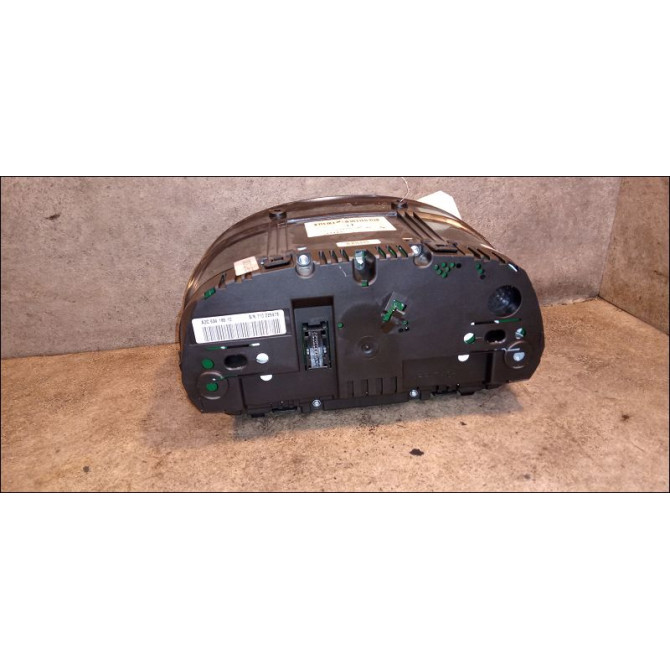 Compteur occasion B.M.W. X1 I Phase 1 07-2009->05-2012 62109316152 2