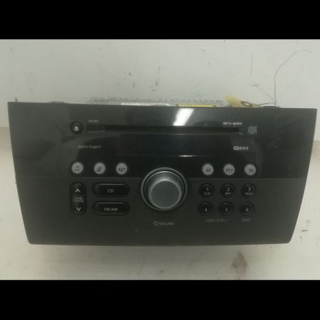 Autoradio occasion SUZUKI SWIFT III Phase 1 03-2005->09-2011 1.3i 90ch 3910162JD1BZH