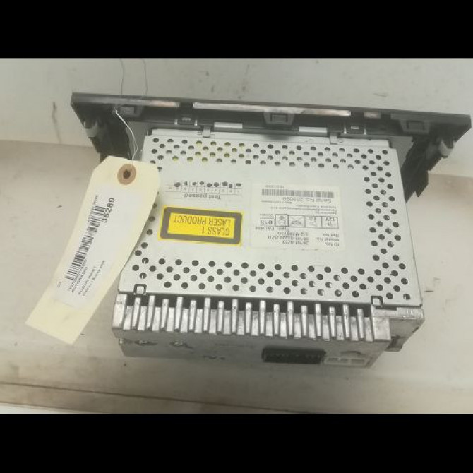 Autoradio occasion SUZUKI SWIFT III Phase 1 03-2005->09-2011 1.3i 90ch 3910162JD1BZH 2