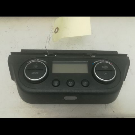 Commande de chauffage occasion SUZUKI SWIFT III Phase 1 03-2005->09-2011 1.3i 90ch 3951063J10AYG