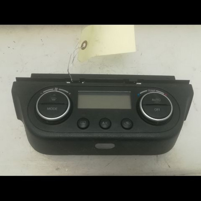 Commande de chauffage occasion SUZUKI SWIFT III Phase 1 03-2005->09-2011 1.3i 90ch 3951063J10AYG 1