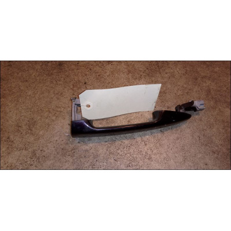 Poignee ext porte avg occasion MAZDA MAZDA 2 II MAZDA 2 II Phase 1 2007-09-01->2011-02-28 1.4 MZ-CD 68ch DF7459410L88