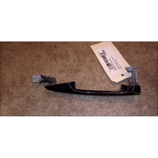 Poignee ext porte avg occasion MAZDA MAZDA 2 II MAZDA 2 II Phase 1 2007-09-01->2011-02-28 1.4 MZ-CD 68ch DF7459410L88 2