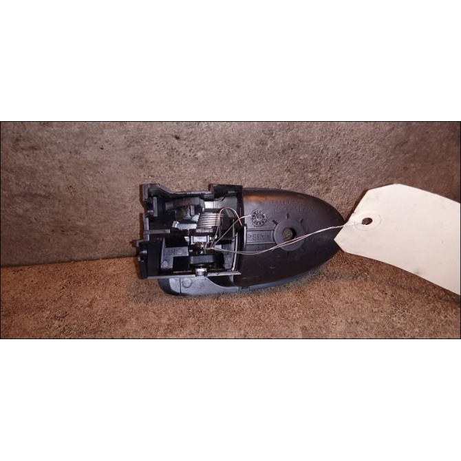 Poignee int porte arg occasion TOYOTA YARIS II Phase 1 12-2005->11-2009 1.4 D-4D 692060D100B0 2