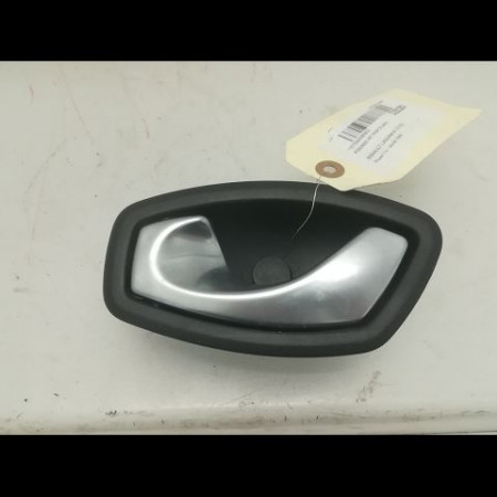 Poignee int porte arg occasion RENAULT LAGUNA III Phase 1 10-2007->10-2010 1.5 DCI 806700006R
