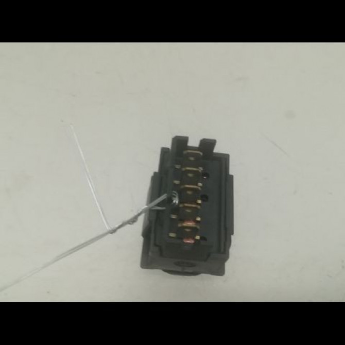 Commande lève-glace porte avant droite occasion CITROEN BERLINGO I Phase 2 11-2002->10-2010 2.0 HDi 90ch 6554W4 2