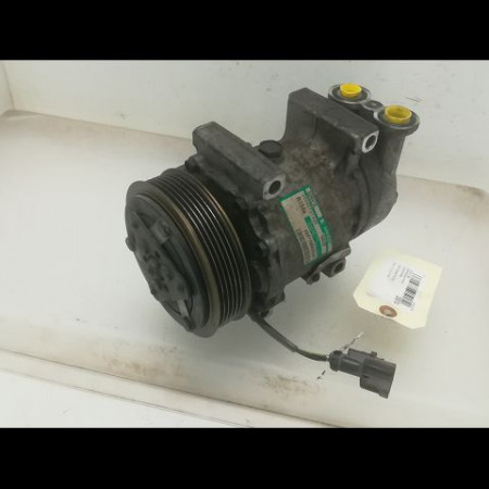 Compresseur air conditionne occasion FORD FUSION Phase 1 09-2002->10-2005 1.4 TDCI