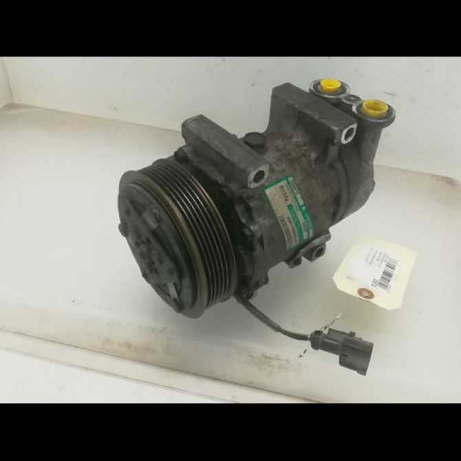 Compresseur air conditionne occasion FORD FUSION Phase 1 09-2002->10-2005 1.4 TDCI 1