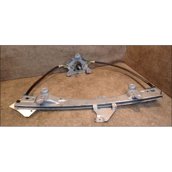 Mécanisme lève-glace avant gauche occasion RENAULT TWINGO II Phase 1 06-2007->11-2011 1.2i 60ch 8200731462 1