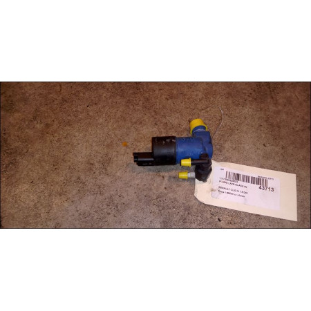 Pompe lave-glace avant occasion RENAULT CLIO IV Phase 1 04-1995->04-1999 1.5 DCI 90ch