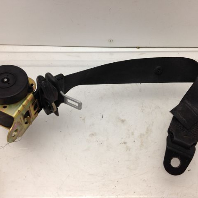 Ceinture arrière gauche occasion MINI MINI I Phase 1 09-2001->07-2004 D One 72117055962 1