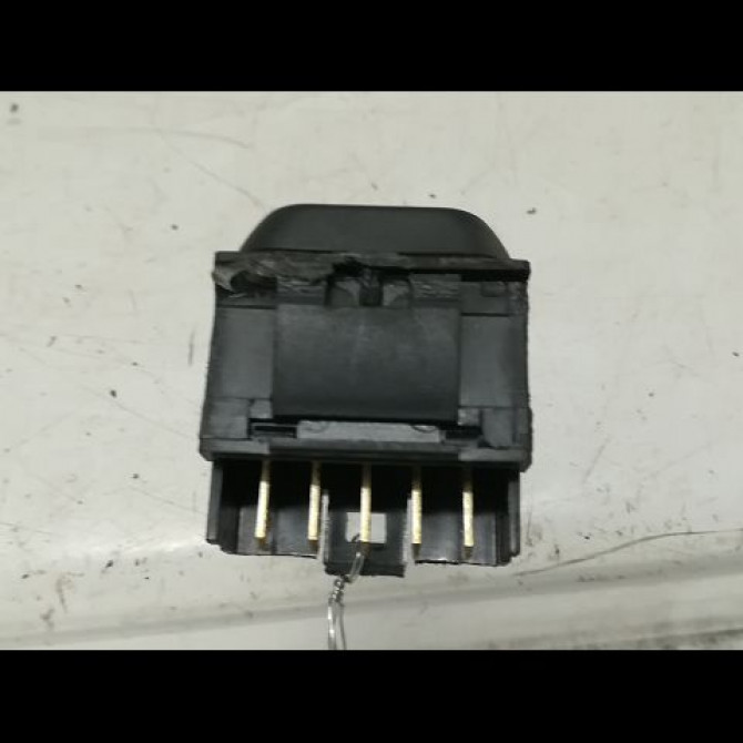 Commande lève-glace porte avant gauche occasion PEUGEOT PARTNER I Phase 2 11-2002->05-2008 6554W4 2