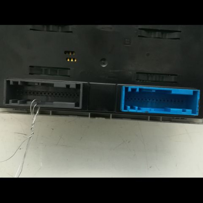 Commande de chauffage occasion OPEL ZAFIRA II Phase 1 07-2005->12-2007 1.9 CDTI 120ch 13245115 3