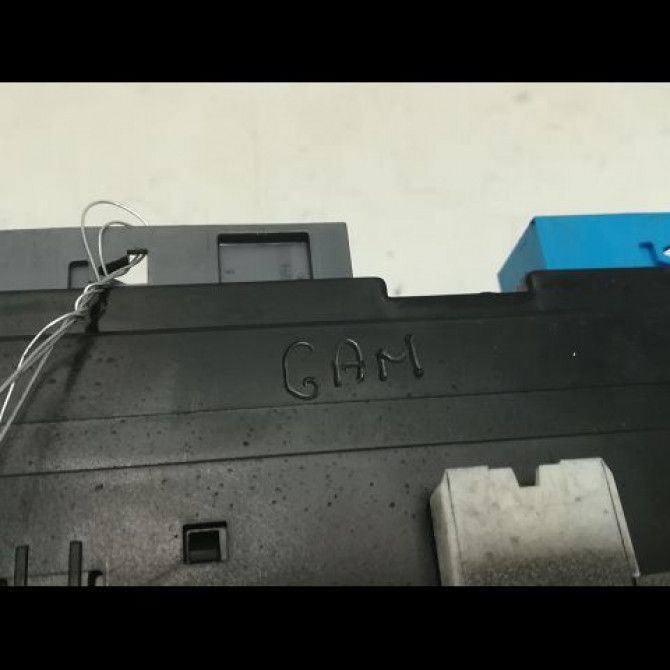 Commande de chauffage occasion OPEL ZAFIRA II Phase 1 07-2005->12-2007 1.9 CDTI 120ch 13245115 4