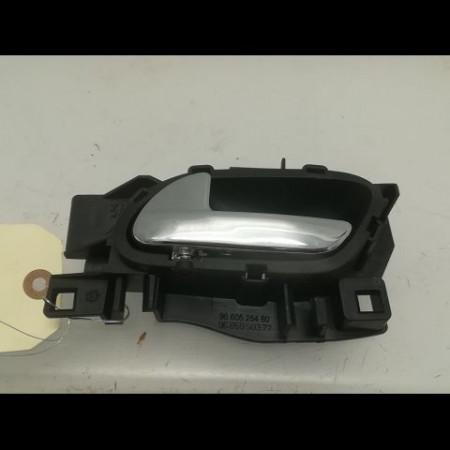 Poignee int porte avg occasion PEUGEOT RCZ Phase 1 01-2010->12-2012 9143Q1