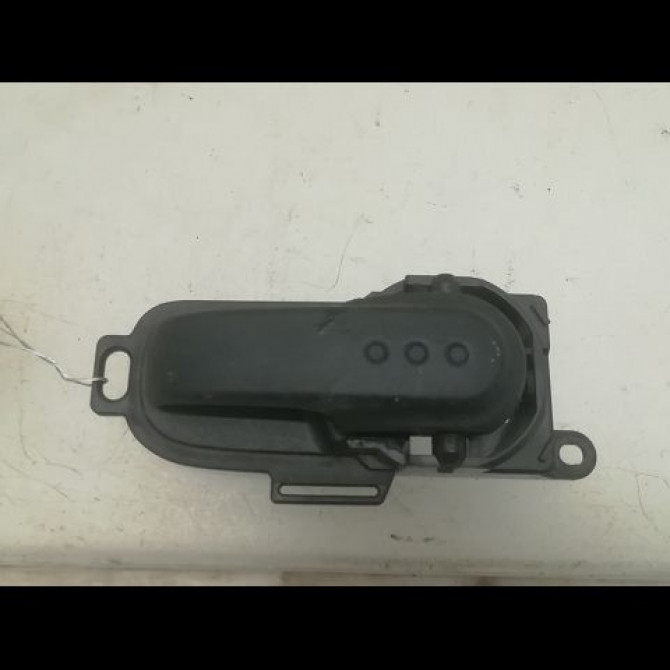 Poignee int porte avd occasion NISSAN NOTE I phase 2 03-2009->02-2014 1.5 DCI 86ch 80670AX603 1