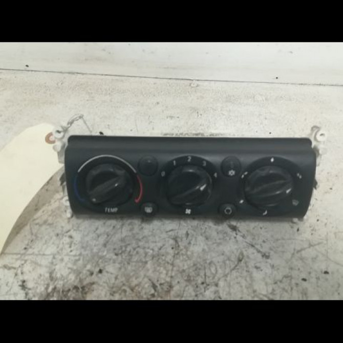 Commande de chauffage occasion MINI MINI I Phase 1 09-2001->07-2004 1.6i ONE 64116940861 1