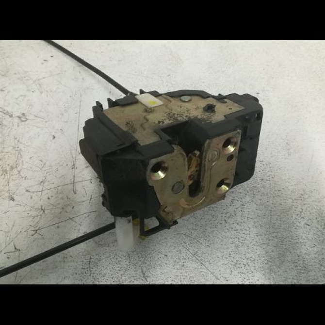 Serrure porte avg occasion NISSAN MICRA III Phase 1 01-2003->07-2005 1.2i 80ch 80501BG00A 2