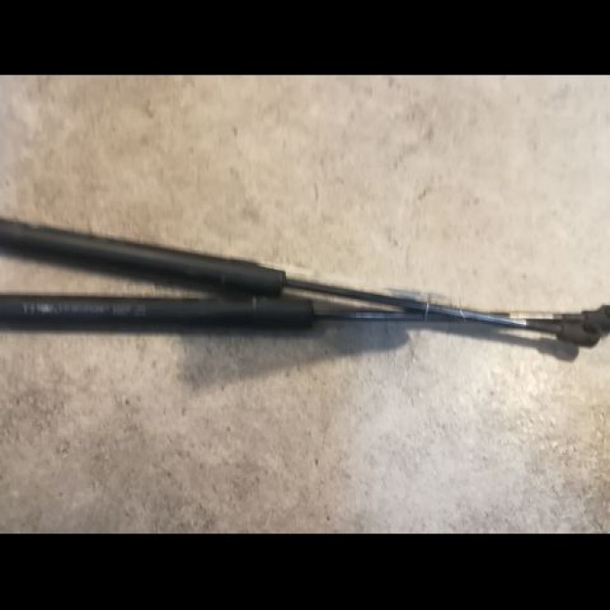 Verin droit hayon occasion PEUGEOT 308 I Phase 1 09-2007->03-2011 1.6 HDI 16v 90ch 8731Q6 1