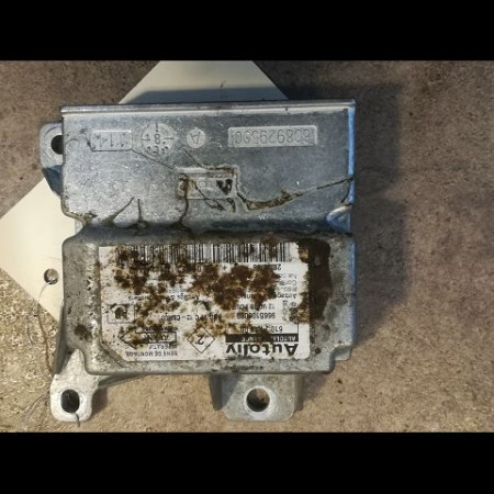 Boitier pyrotechnique occasion PEUGEOT 308 I Phase 1 09-2007->03-2011 1.6 HDI 16v 90ch 6546W6