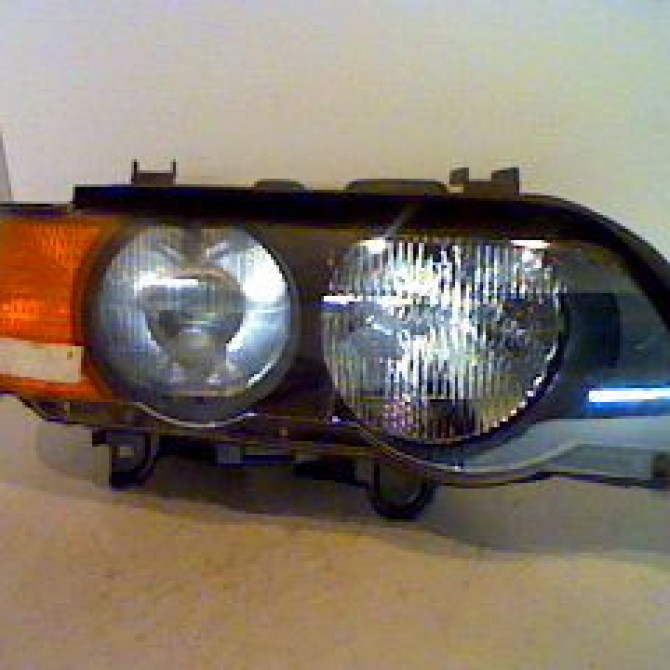 Phare droit occasion B.M.W. X5 I Phase 1 04-2000->12-2006 63126930236 1