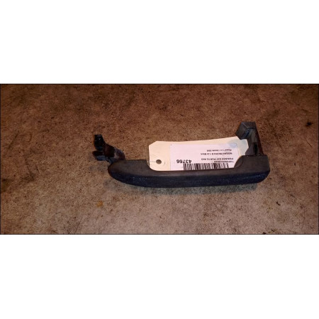 Poignee ext porte avd occasion NISSAN MICRA III Phase 1 01-2003->07-2005 1.2i 80ch 80640AX12A