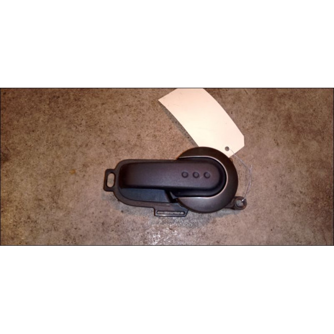 Poignee int porte avd occasion NISSAN MICRA III Phase 1 01-2003->07-2005 1.2i 80ch 80670AX603 1