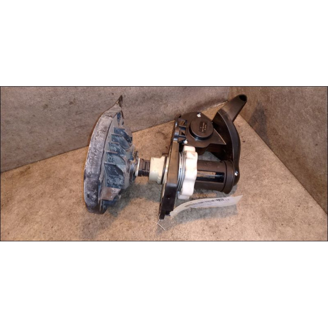 Bac roue de secours occasion RENAULT CLIO IV Phase 1 04-1995->04-1999 1.5 DCI 90ch 2