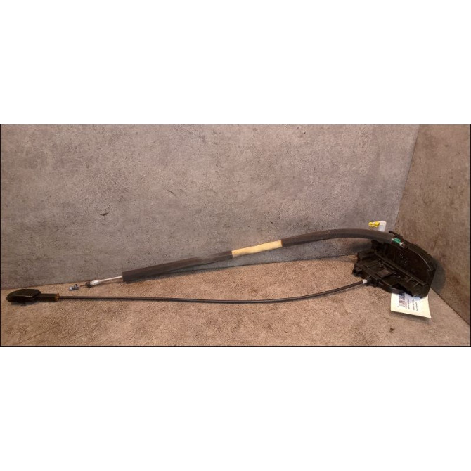 Serrure porte avg occasion NISSAN MICRA III Phase 1 01-2003->07-2005 1.2i 80ch 80501BG00A 1