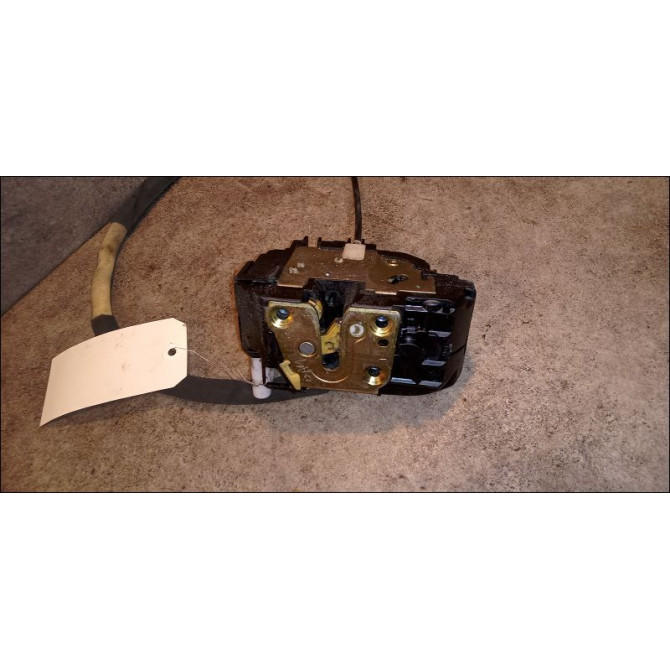 Serrure porte avg occasion NISSAN MICRA III Phase 1 01-2003->07-2005 1.2i 80ch 80501BG00A 3