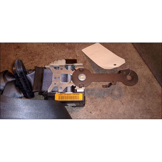 Ceinture avant droite occasion RENAULT CLIO CAMPUS II Phase 2 07-2009->12-2012 1.5 DCI 65ch 8200620343 2