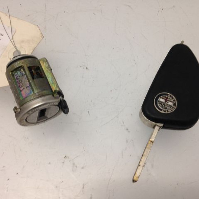 Antivol de direction occasion ALFA ROMEO 156 Phase 1 10-1997->12-2001 71751574 1