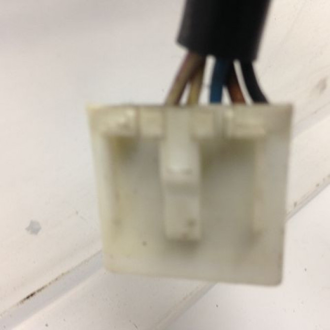 Retroviseur exterieur electrique gauche occasion ALFA ROMEO 156 Phase 1 10-1997->12-2001 156043148 2