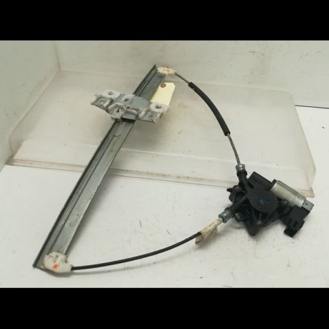 Mecanisme + moteur lève-glace avant droit occasion MAZDA MAZDA 2 I Phase 1 03-2003->09-2007 1.25 DD1458590A 3